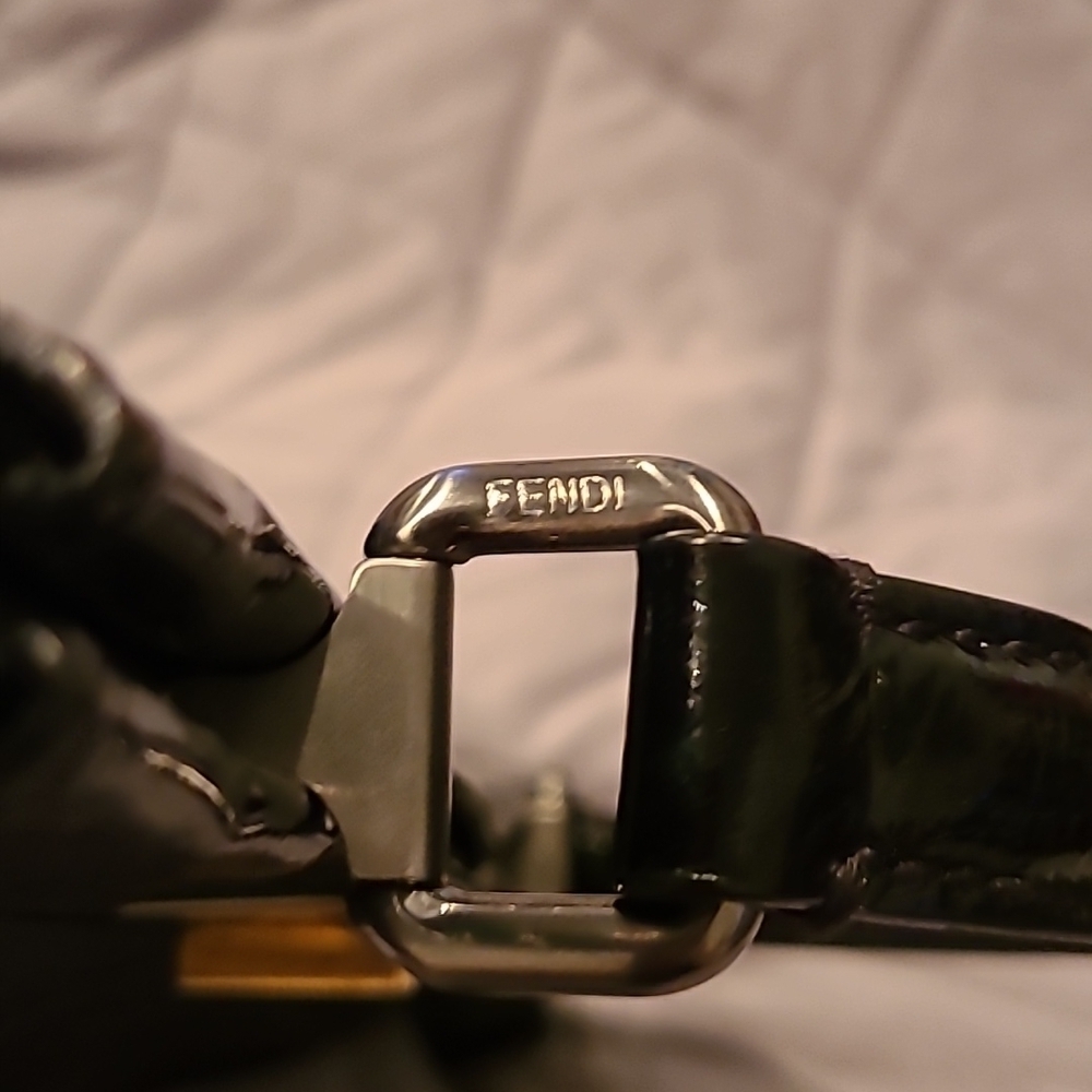 Fendi Peekaboo Black Bag - Picture 15 of 16